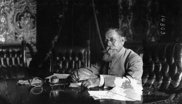 Reconocimiento internacional de Carranza como Presidente