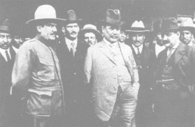 Amnistía de Pancho Villa