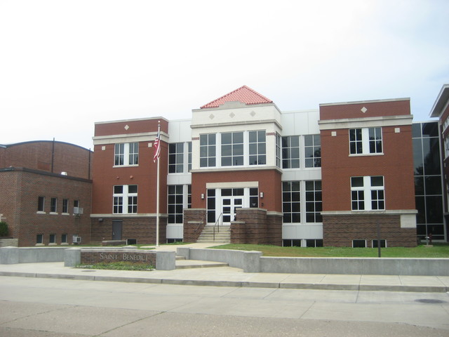 Switching to St. Ben's