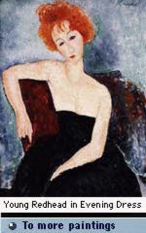 Amedeo modigliani