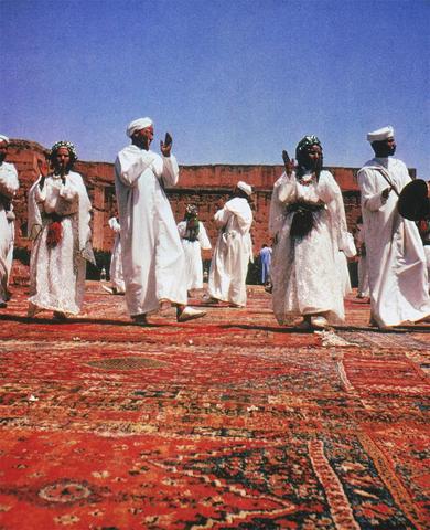 Berber's Inhabit Morocco