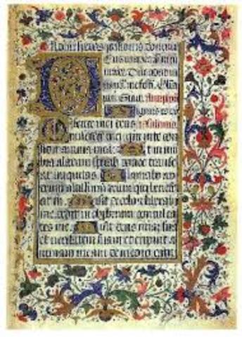 Argumento Ontológico de San Anselmo