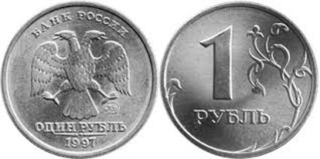 Rublo ruso
