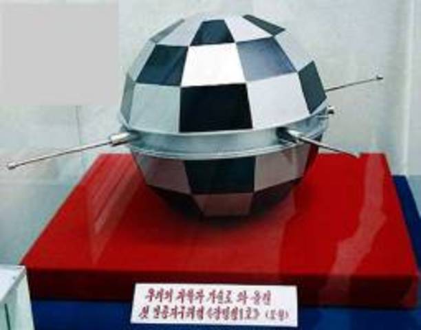 Primer Satelite Coreano
