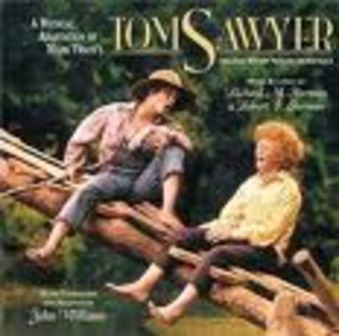 Tom sawyer