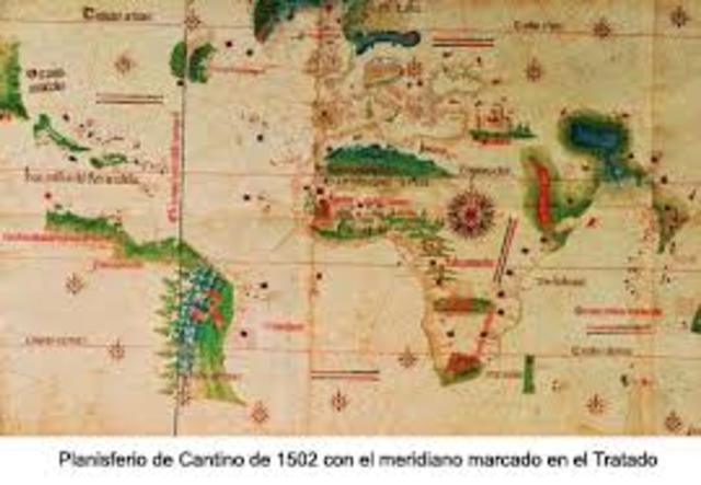 Tratado de Tordesillas