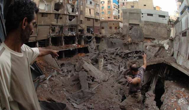 Guerra del Líbano de 2006