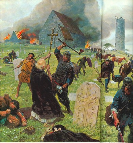 Viking Invasions
