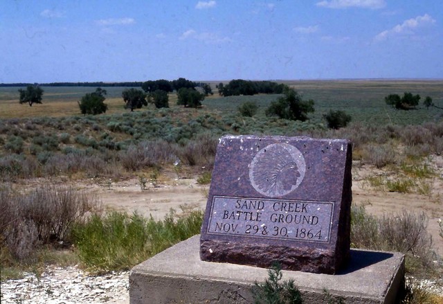 Sand Creek Massacre