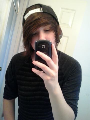 Meeting a Twitter friend