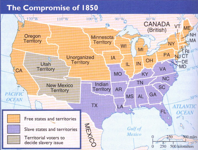 Compromise 1850