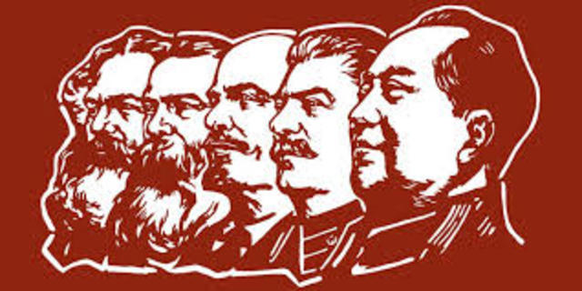 Marxism( No date founded)