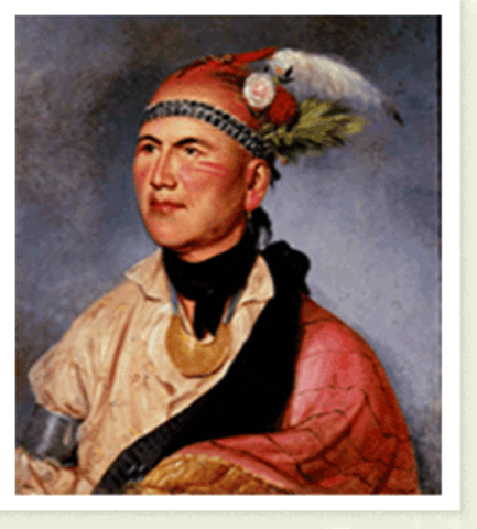 American victory pushes Indians farther west