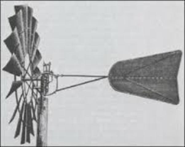 First  US Windmill