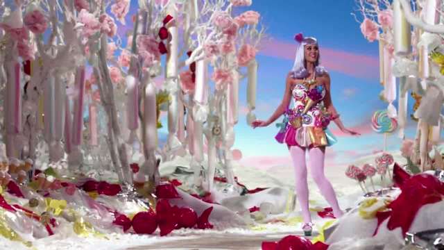 California Gurls was released