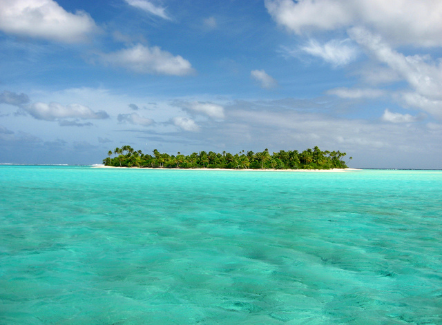 Vacation to The Cook Islands