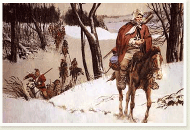 Kings Mountain victory revives patriot hopes