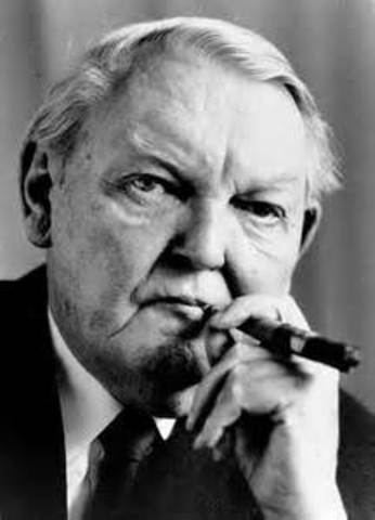 Ludwig Erhard (1897-1977)