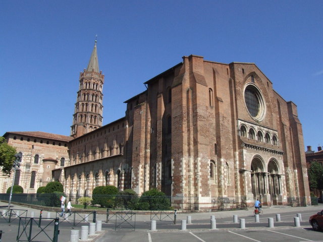 Basilica of St. Sernin