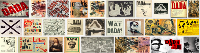 Dadaism ja metafüüsiline kunst