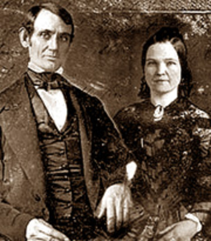 lincoln marries