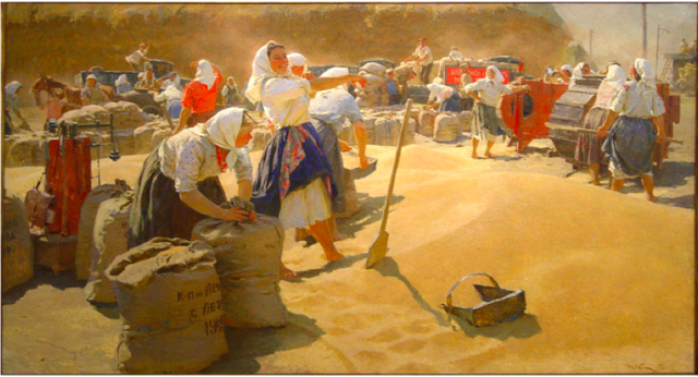 Totalitaarsete riikide kunst