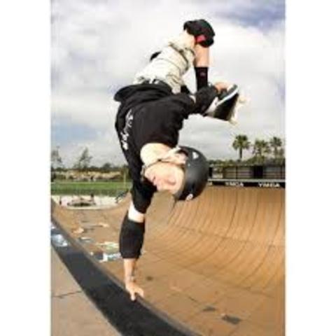 Tony Hawk turned pro.