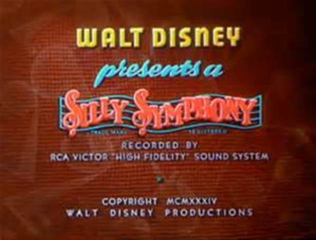 Walt Disneys Silly Symphonies