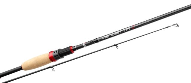 The first fishing pole i got.