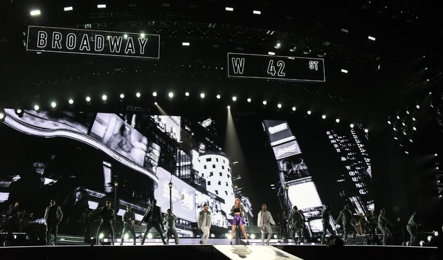 The 1989 World Tour quote