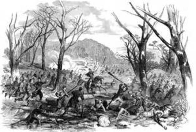 Battle of Mill Springs