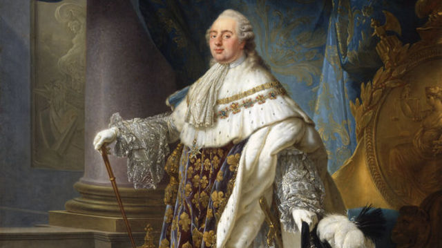 Ejecución de Luis XVI