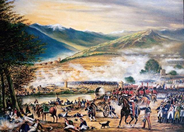 Battle of Somosierra