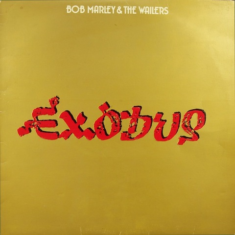 Exodus(One of his most famous albums) was released