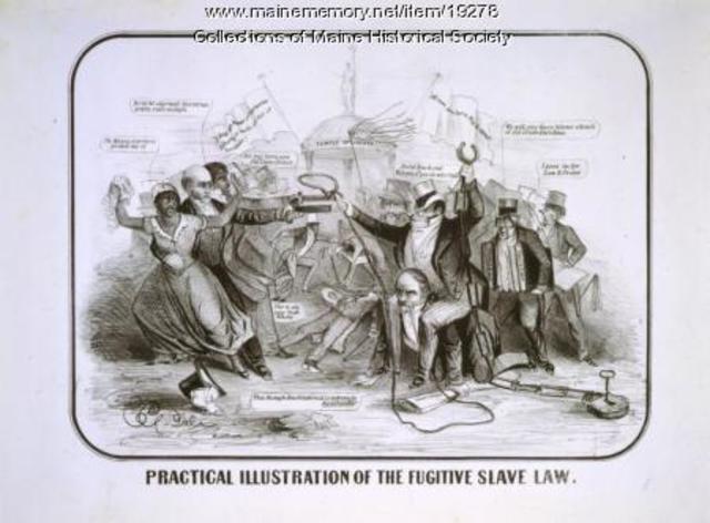 Fugitive Slave Act