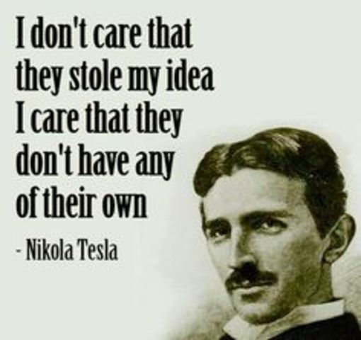 Tesla states: