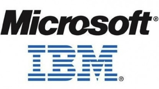 Partnering with IBM