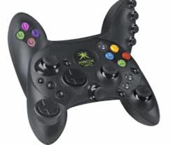 original Xbox was released