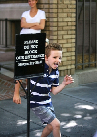 Madonna gave birth to Rocco