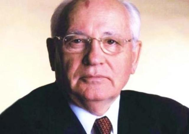 Mikhail Gorbachev comes to power