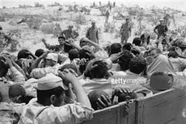“Six-Day War” in Middle East