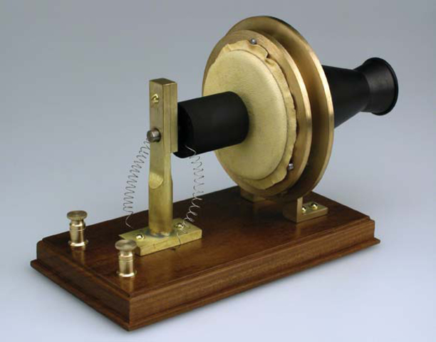 The Telephone Is Invented