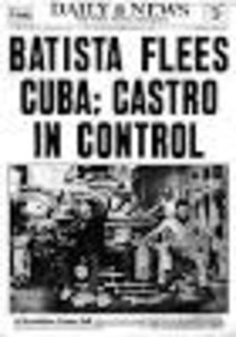 Cuban Revolution