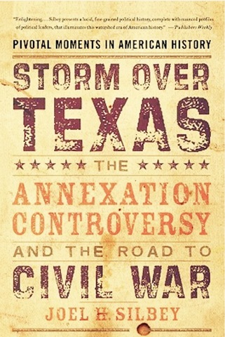 Annexation of texas into the US