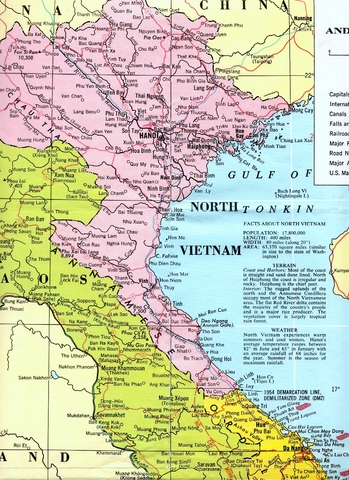 North Vietnam Victory