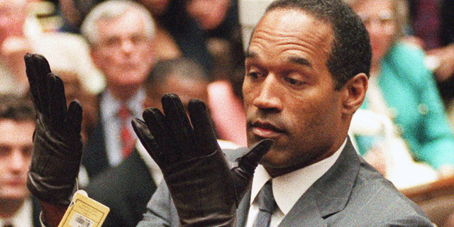 Start of Oj Simpson