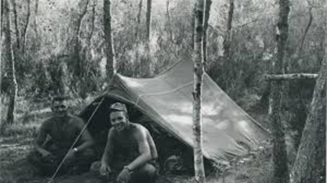 U.S. troops sent to Lebanon