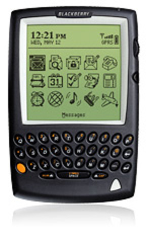 Blackberry 5810