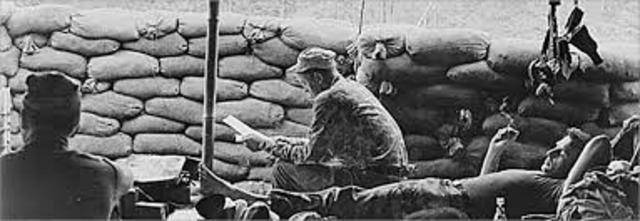 The Fall of the Saigon