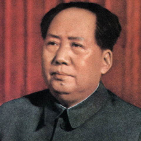 Death of Mao;